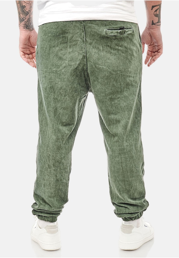 Rusty Neal Herren Washed Jogger-1