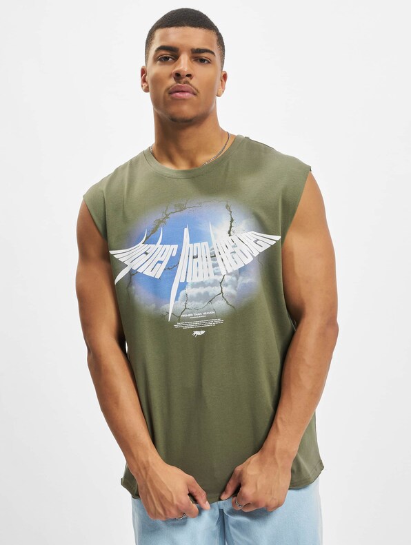 Higher Than Heaven V.4 Sleeveless -2