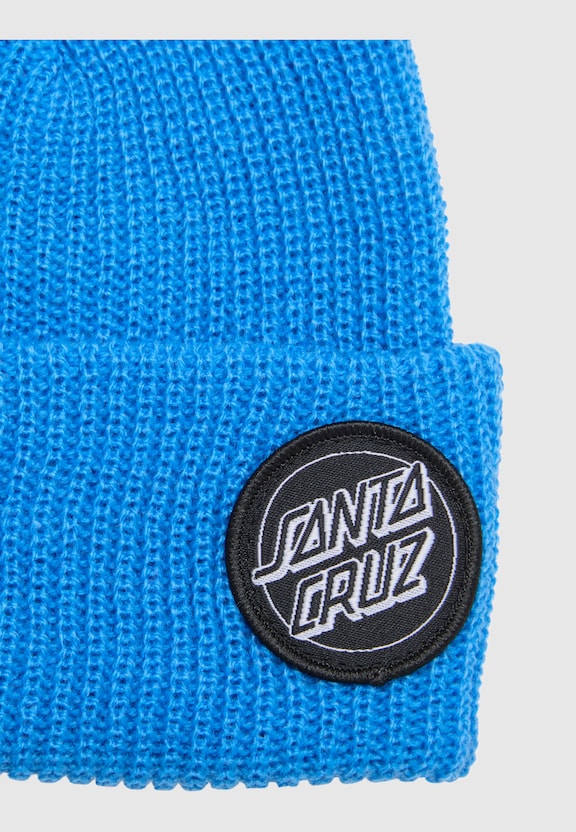 Santa Cruz Outline Dot Beanie-2