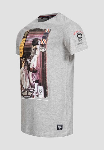 Brave Soul Herren T-Shirt