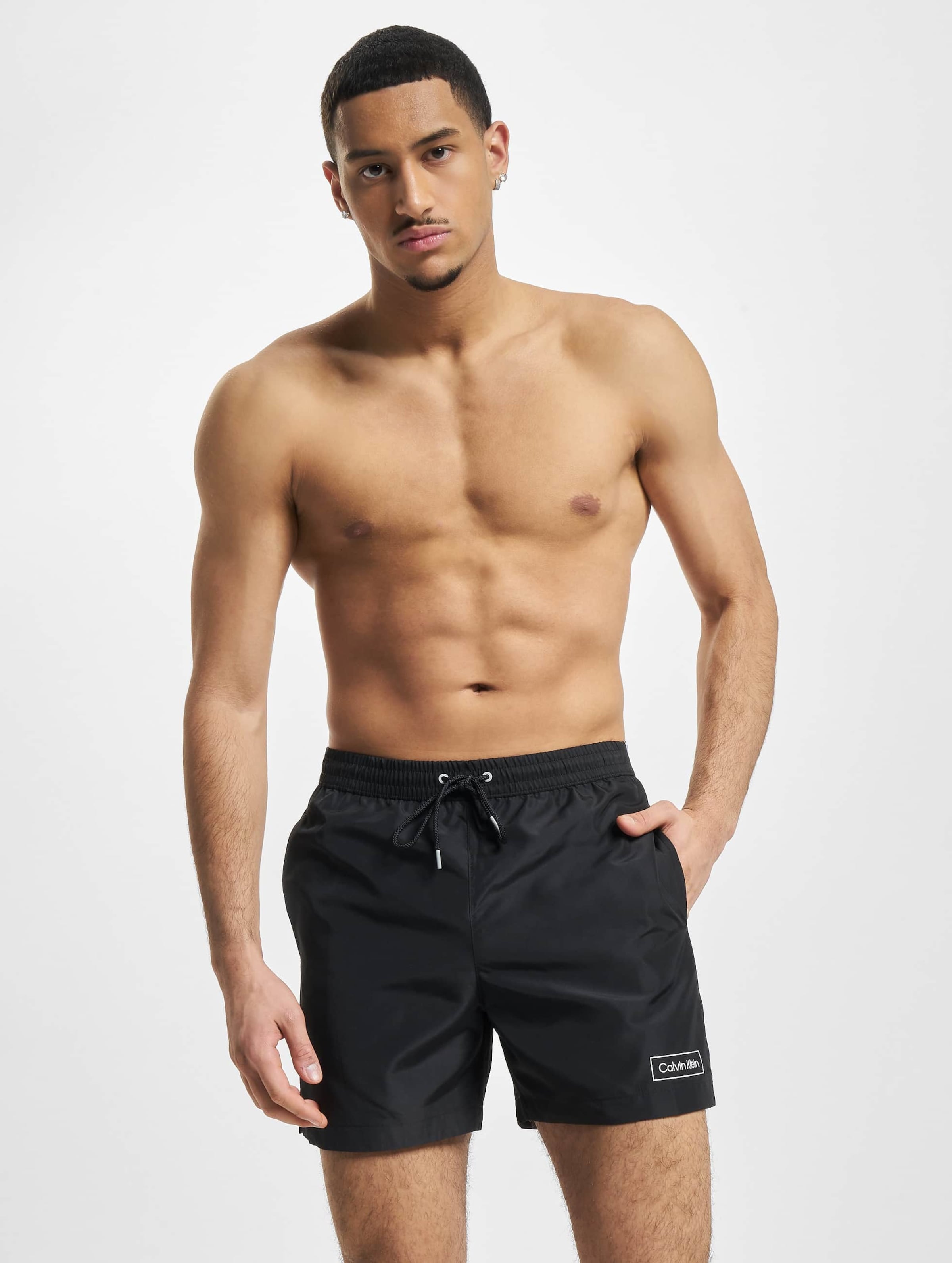 Calvin klein drawstring sales shorts