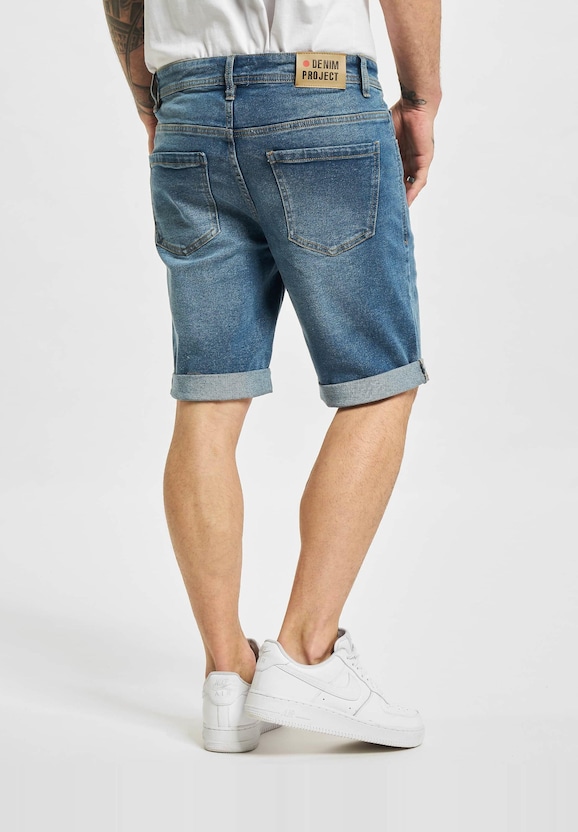 Denim Project Mr. Orange Shorts-1