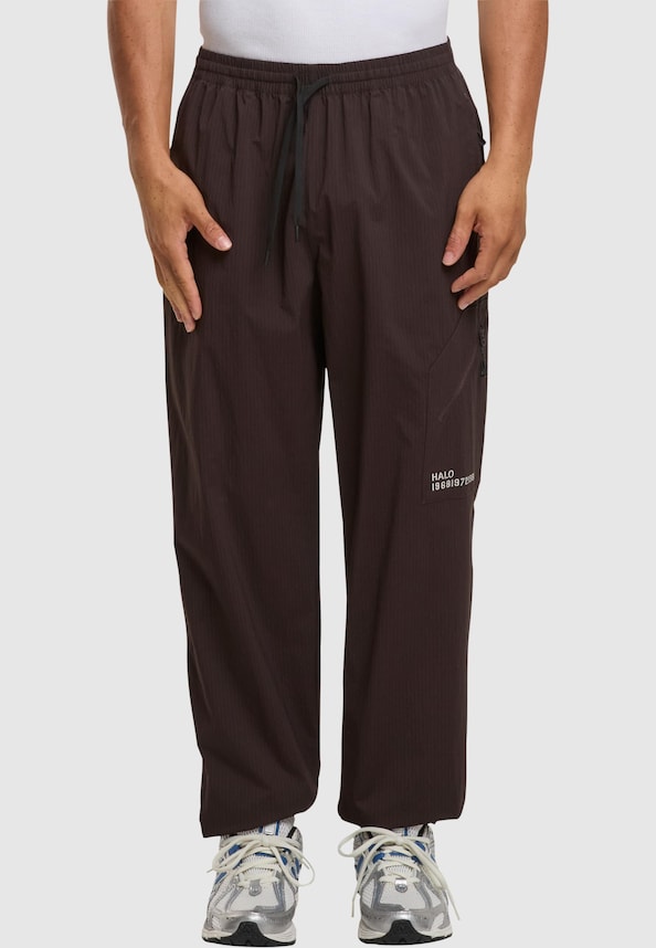 HALO STEEL RELAXED PANTS-0