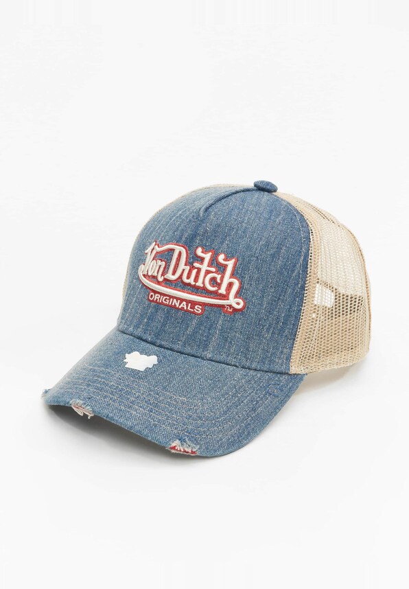 Trucker Fargo Cotton Denim -0