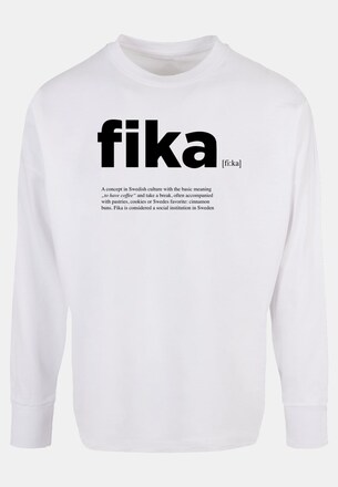 Fika Definition Oversized