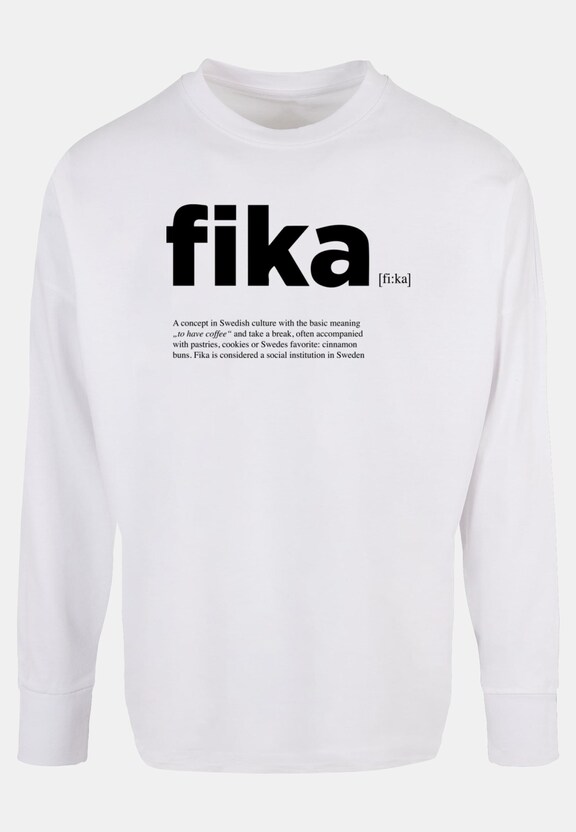 Fika Definition Oversized-0