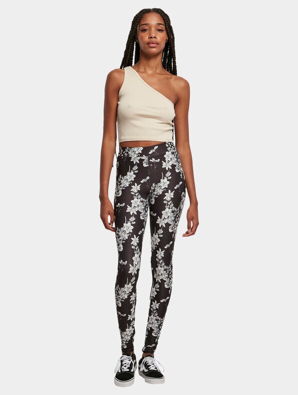 Ladies Cropped Asymmetric-3