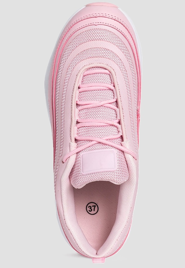 Materialmix Sneaker-4