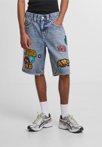 BOBBY SN NO FLAP SHORT PATCHES