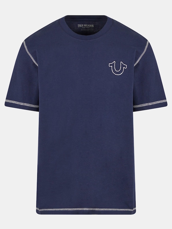 True Religion SS FLATLOCK TEE-4