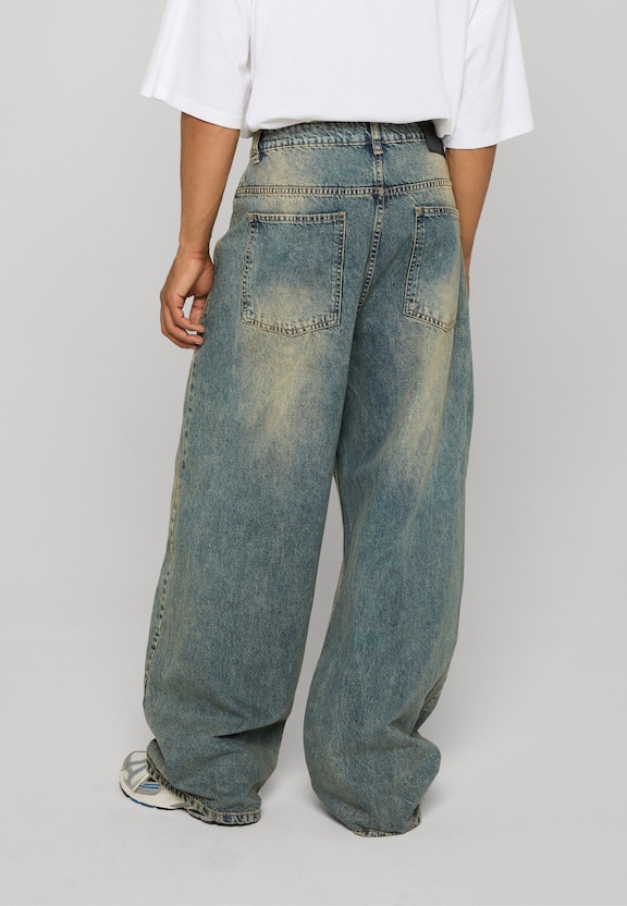 DEF SEAMS Baggys-1