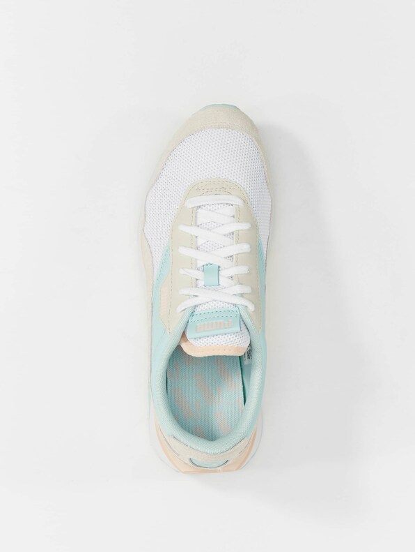 Puma Cruise Rider Candy Sneakers White-4