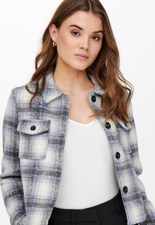 ONLLOU SHORT CHECK-3