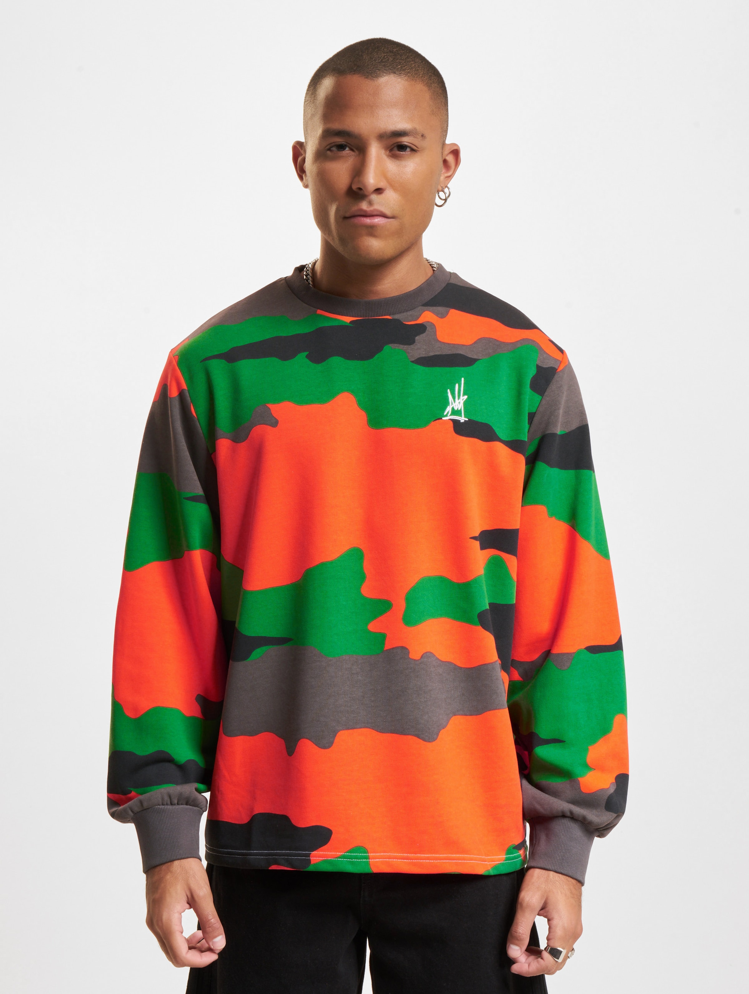 Dangerous DNGRS Expansion Pullover Männer,Unisex op kleur kleurrijk, Maat 3XL
