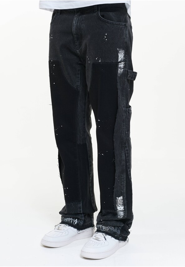 Nardin Carpenter Straight Jeans-2