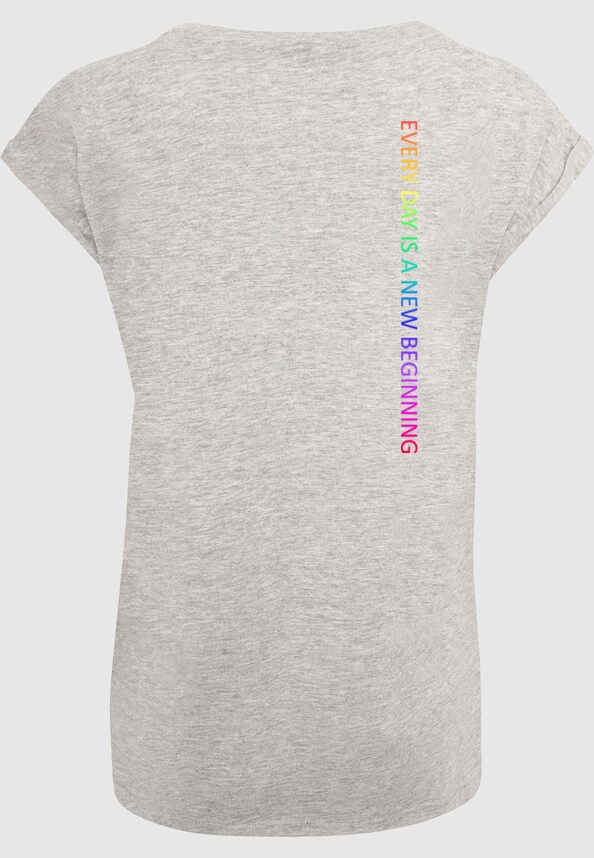 Ladies Hope Rainbow Extended Shoulder Tee-3