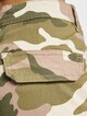 Ladies High Waist Camo-5