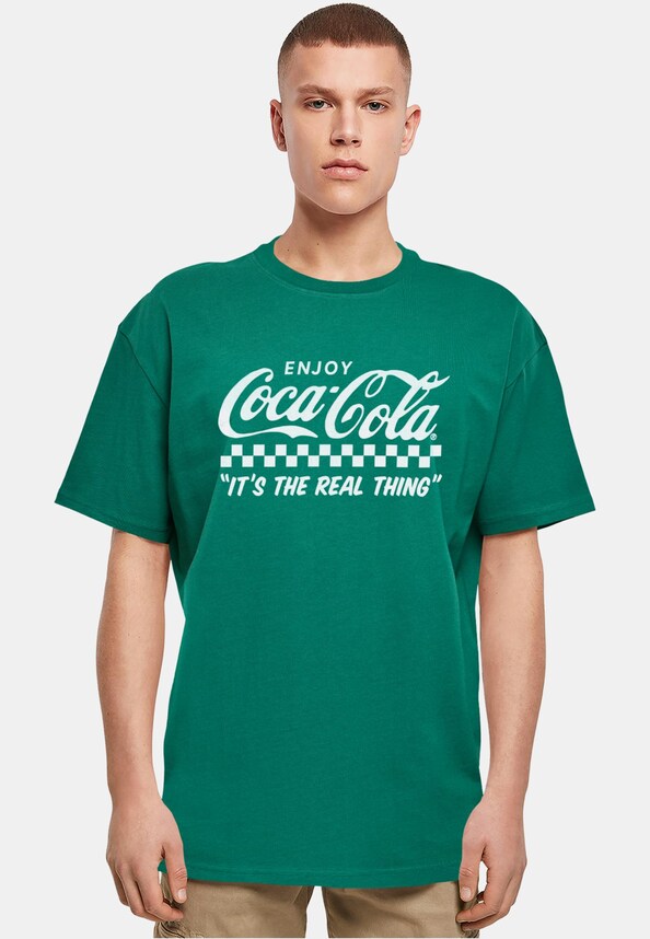 Coca Cola Enjoy Coke Oversize Tee-0