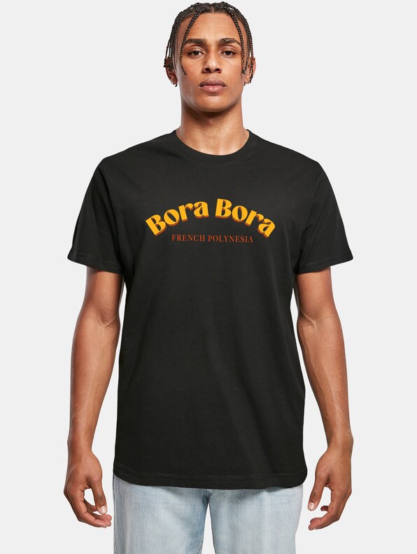 Bora Bora French Polynesia Tee-0