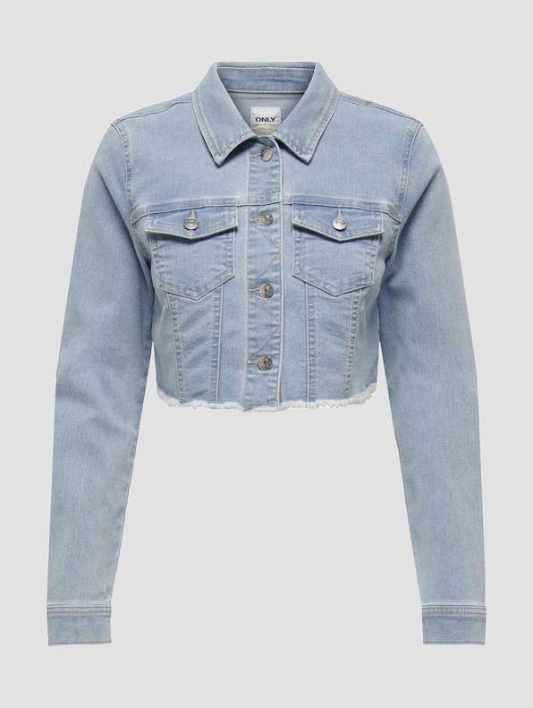 Only Denim Jacket-4