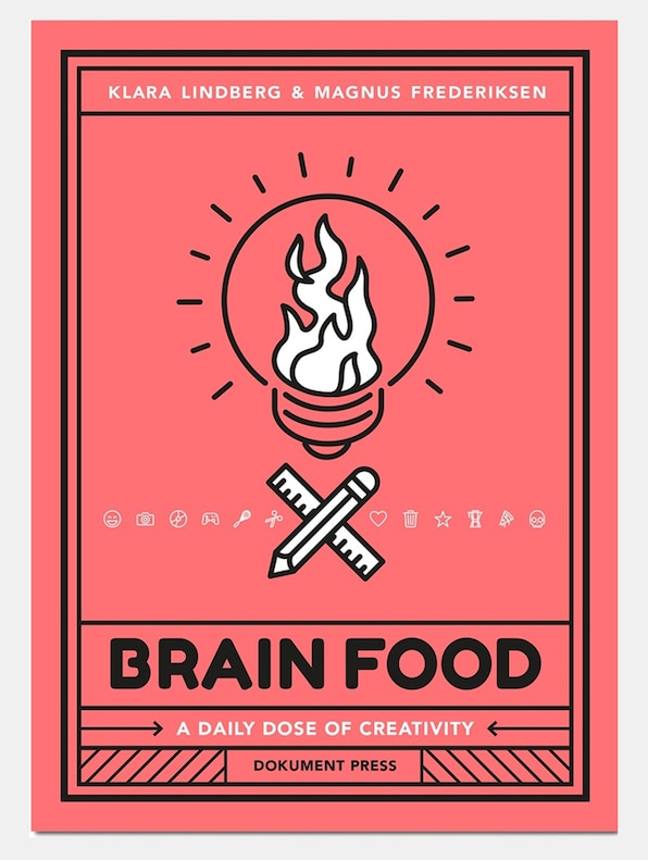 Brain Food - A Daily Dose Of Creativity-0