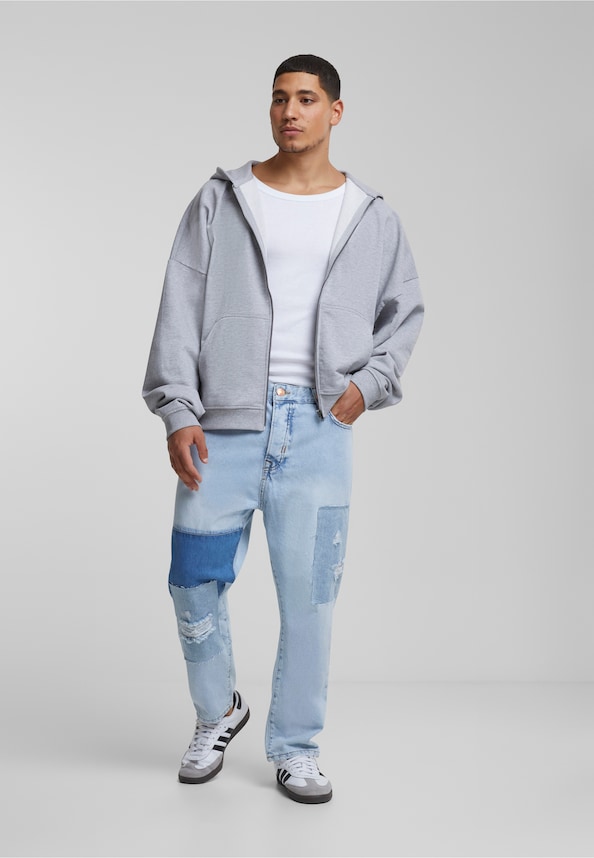 2Y Straight Fit Jeans-4