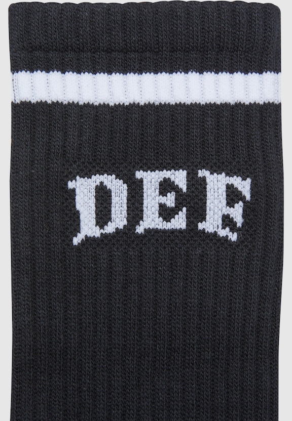 DEF College Socks-1