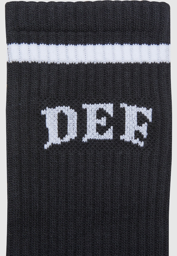 DEF College Socks-1