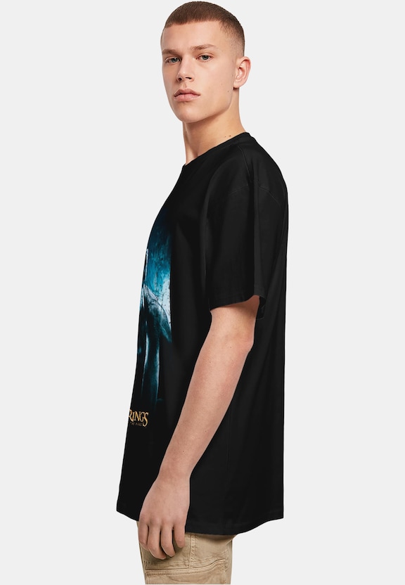 Lord of the Rings - Gollum Heavy Oversize Tee-2