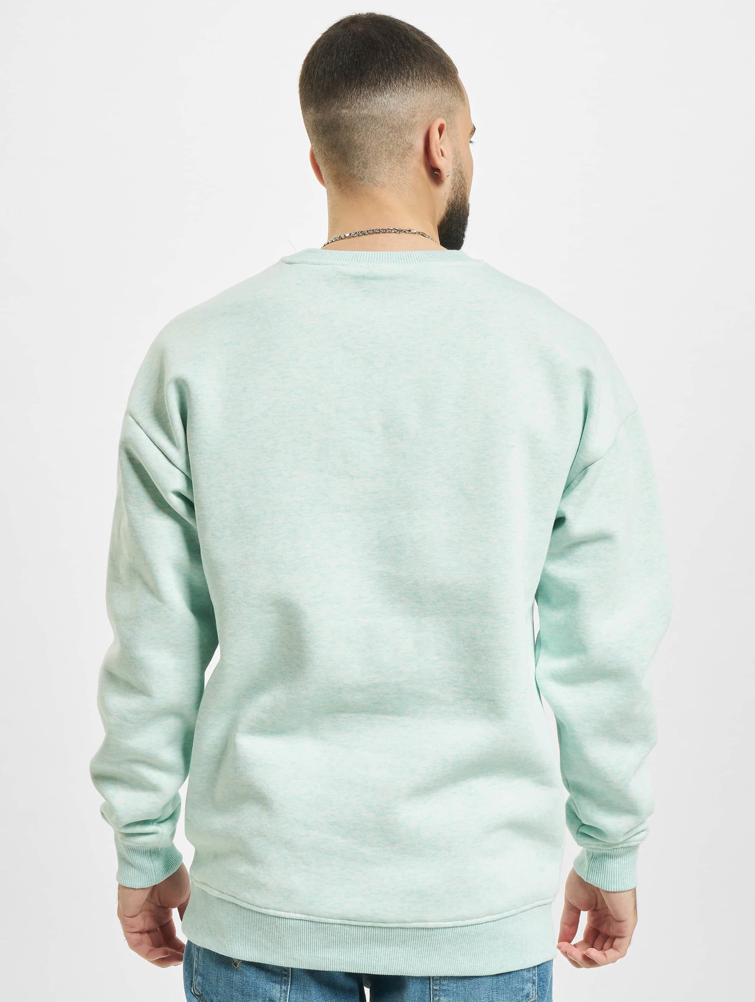 Aqua champion sweatshirt hot sale