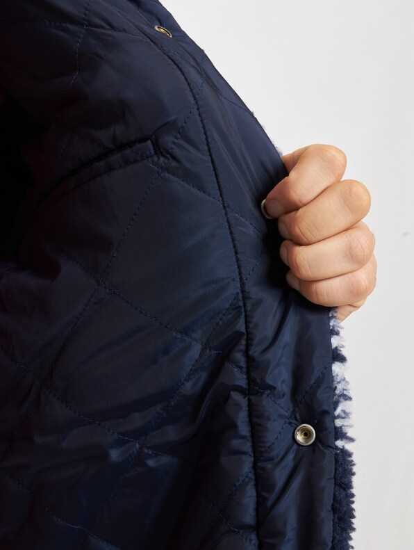 Levi's New Relaxed Fit Cozy She Jeansjacken-6