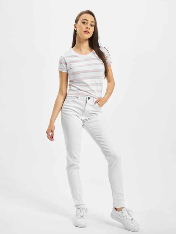 Ladies Stripe Cropped-3