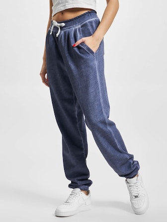 Ladies Spray Dye Sweatpant