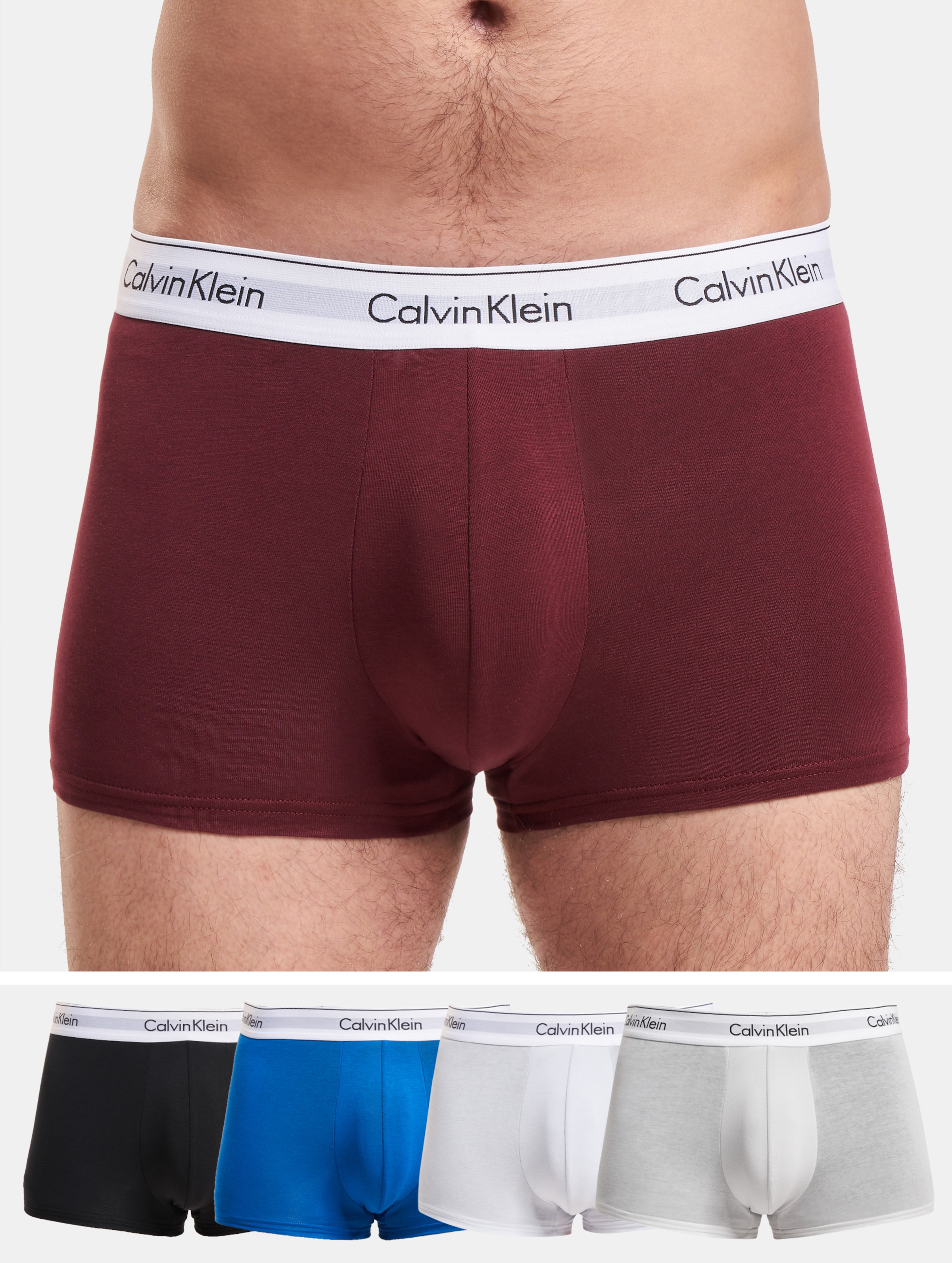 Calvin Klein - Boxershort - 5 Pack - Heren - Maat M