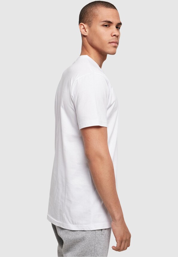 The Nightmare Before Christmas - Pumpkin King Basic T-Shirt-3