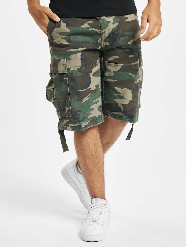 Vintage Cargo Shorts-0