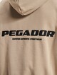 Pegador Colne Logo Oversized Hoodies-3