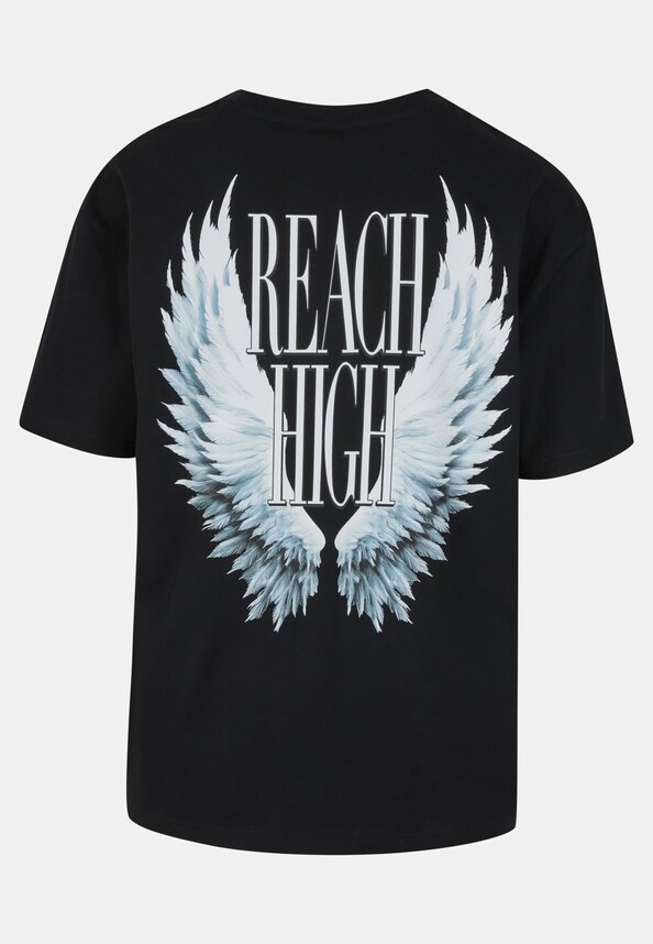 Reach High Oversize Tee-3