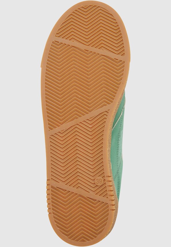 GEN9 - PINEAPPLE SUEDE GREEN & YELLOW-5