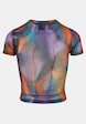 Ladies AOP Mesh Tee-3