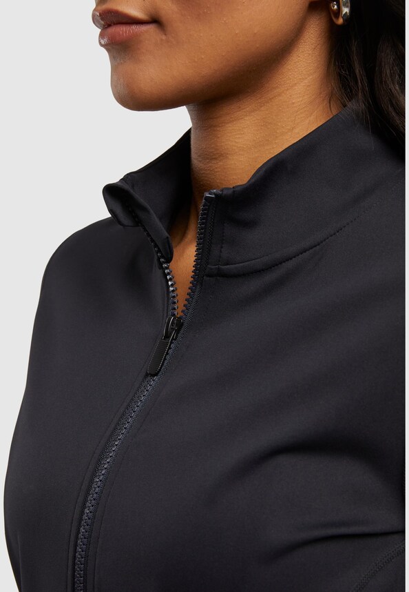 Ladies Sports Jacket Slim-6