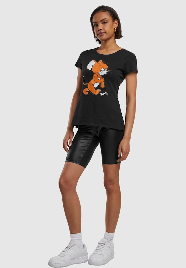 Ladies Tom & Jerry Angry Mouse-3