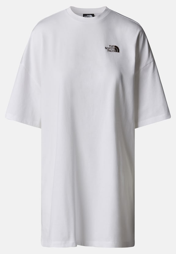 The North Face Essential Oversize Dress T-Shirts-3