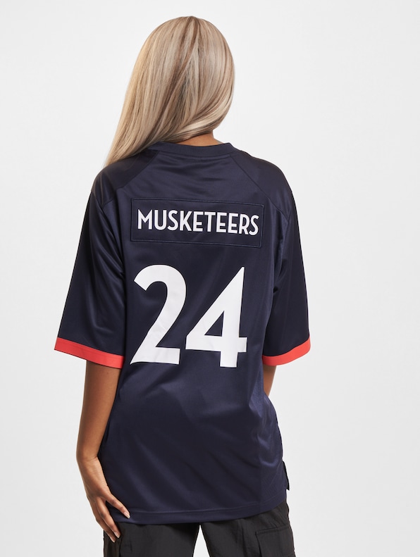 Paris Musketeers 2 -10