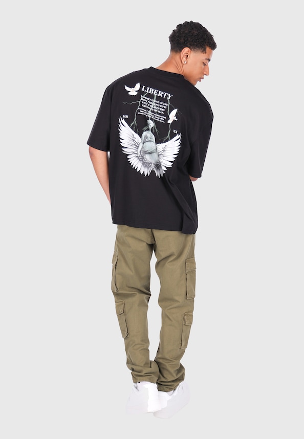 HEAVY OVERSIZED STATUE LIBERTY-2