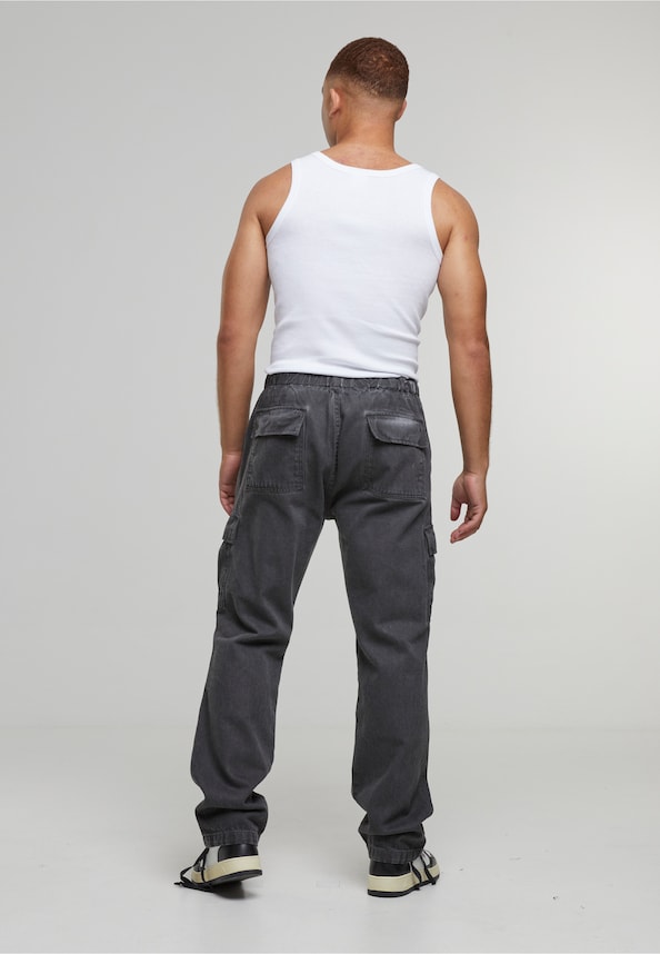 Lunas 2-Pocket Cargo Pants-4