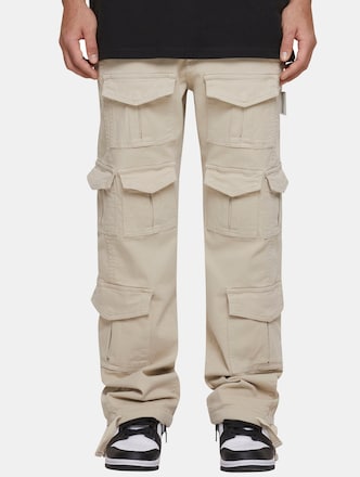 MJ Gonzales Multi Pocket Cargo Pants