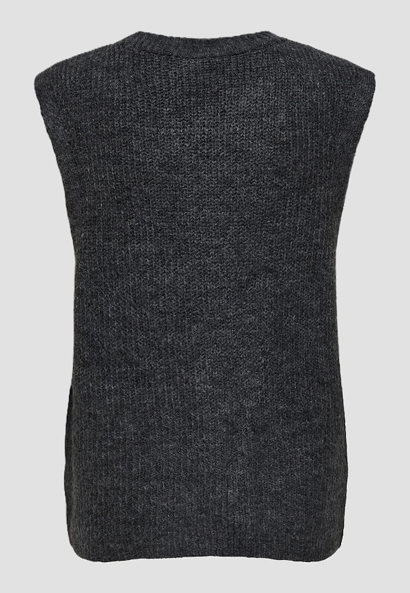 ONLJANE SL V-NECK BUTTON-6