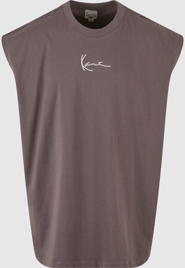 Small Signature Essential Sleeveless -4