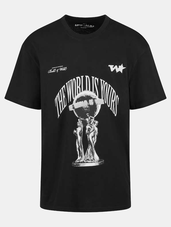 Mister Tee Your World Oversize Tee-4